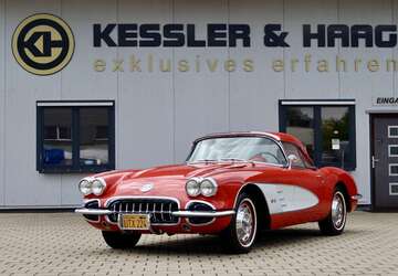 Corvette C1 77.412 km 139.500 &euro; Hechingen 72379