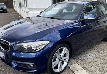 BMW 120 91.900 km 15.950 &euro; Reutlingen 72770