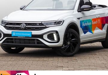 VW T-Roc 13.990 km 39.890 &euro; Bisingen 72406