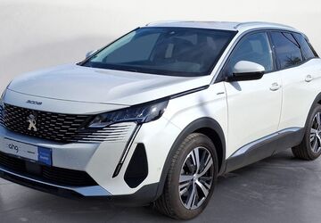 Peugeot 3008 45.300 km 22.930 &euro; Horb am Neckar 72160