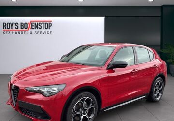 Alfa Romeo Stelvio 7.750 km 37.970 &euro; Horb am Neckar 72160