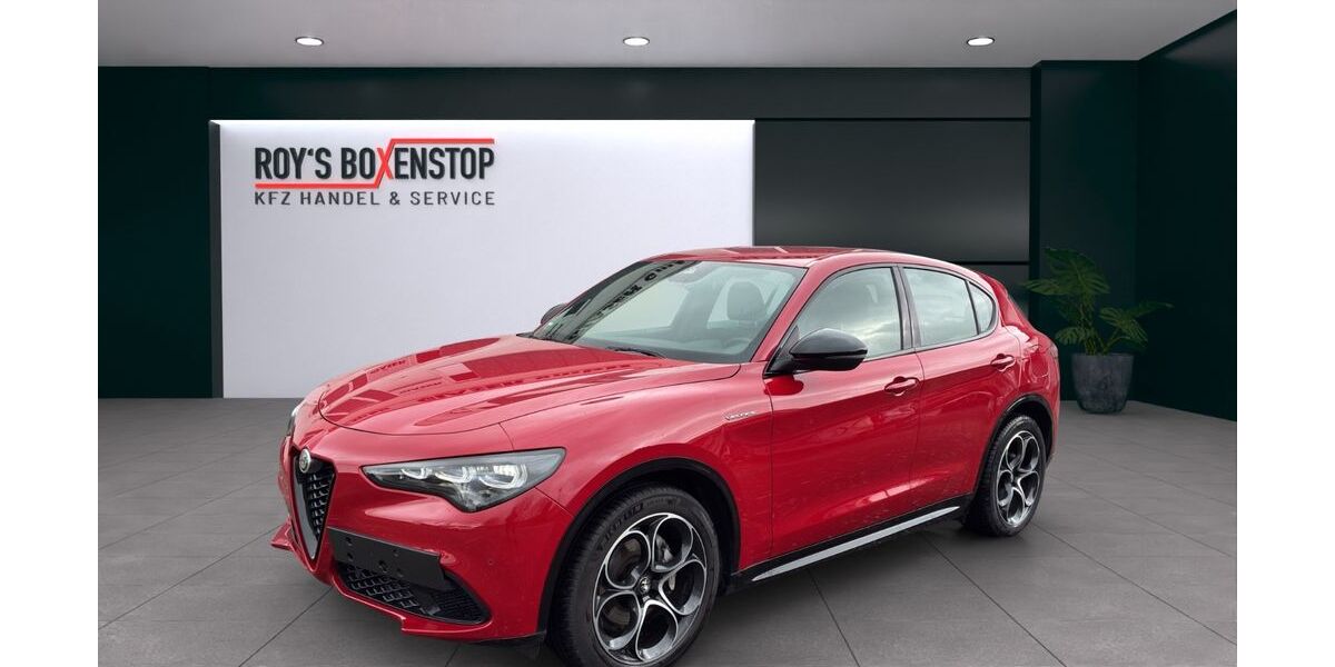 Alfa Romeo Stelvio 7.750 km 37.970 &euro; Horb am Neckar 72160
