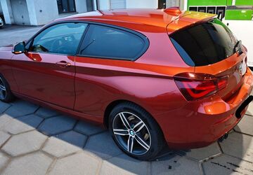 BMW 120 50.000 km 20.900 &euro; Böblingen 71034
