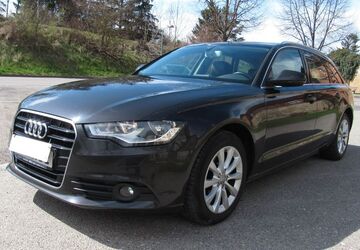 Audi A6 191.000 km 10.999 &euro; Hechingen 72379