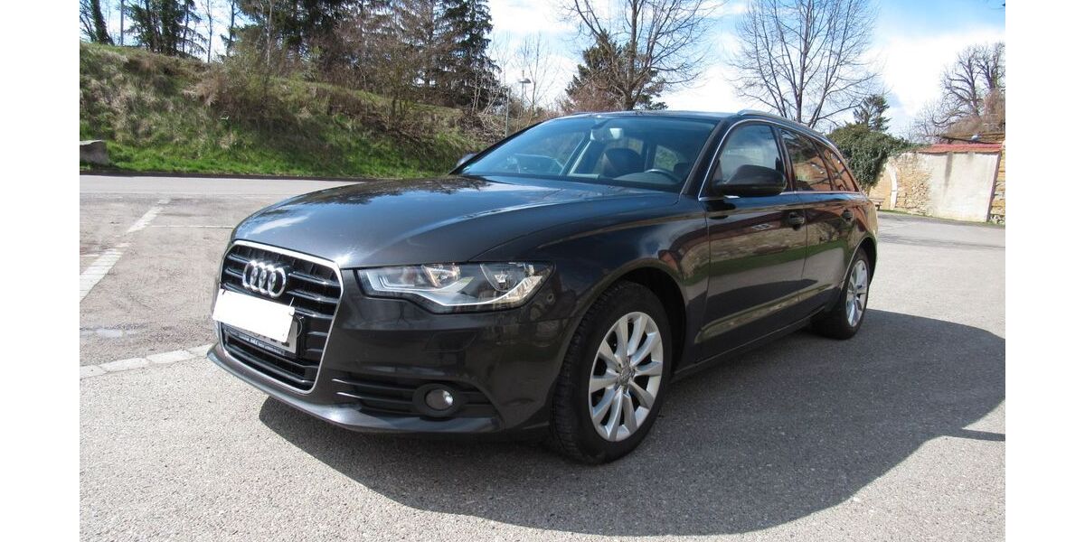 Audi A6 191.000 km 10.999 &euro; Hechingen 72379