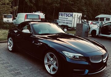 BMW Z4 91.000 km 35.750 &euro; Stuttgart 70597