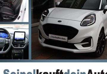 Ford Puma 41.800 km 18.995 &euro; Herrenberg 71083