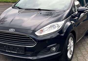 Ford Fiesta 122.040 km 6.990 &euro; Pfullingen 72793
