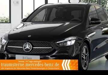 Mercedes-Benz B 200 12.916 km 34.490 &euro; Pfullingen 72793
