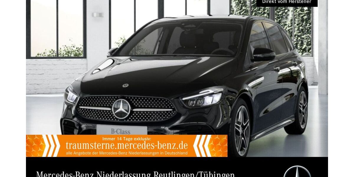 Mercedes-Benz B 200 12.916 km 34.490 &euro; Pfullingen 72793