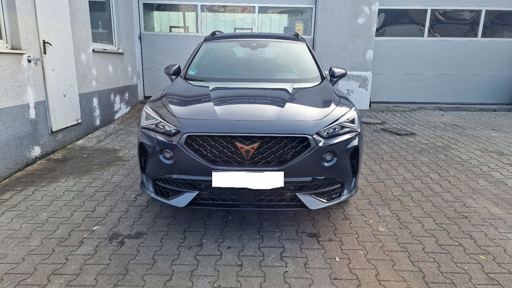 Cupra Formentor 86.500 km 25.999 &euro; Nagold 72202