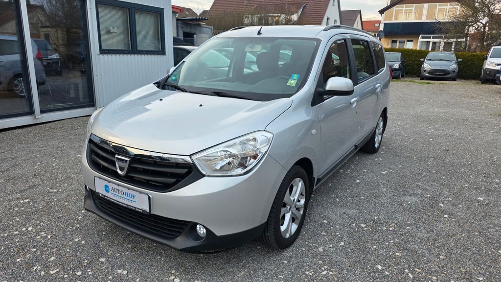 Dacia Lodgy 96.980 km 7.990 &euro; Reutlingen 72770