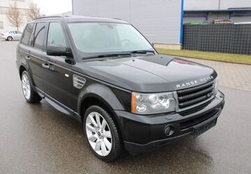 Land Rover Range Rover Sport 140.000 km 12.800 &euro; Weil im Schönbuch 71093