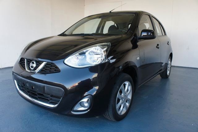 Nissan Micra 94.000 km 6.590 &euro; Sindelfingen 71065