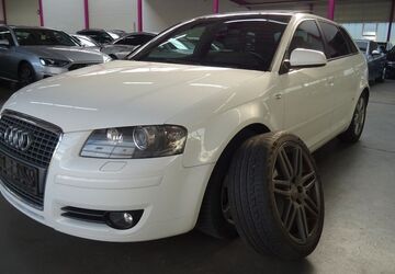 Audi A3 181.208 km 4.449 &euro; Holzgerlingen bei Stuttgart 71088