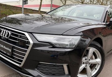 Audi A6 124.000 km 26.999 &euro; Stuttgart 70435