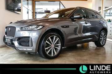 Gebrauchte Jaguar F-Pace