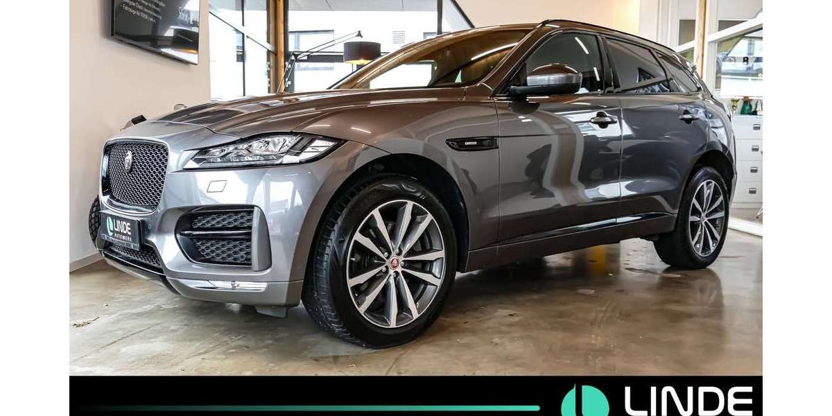Jaguar F-Pace 74.950 km 26.990 &euro; Kusterdingen 72127