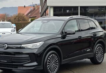 VW Tiguan 25.096 km 36.500 &euro; Dettingen/Erms 72581