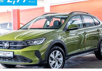 VW Taigo 16.383 km 17.930 &euro; Stuttgart 70563