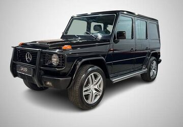 Mercedes-Benz G 300 274.000 km 59.980 &euro; Pfullingen 72793