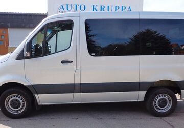 Mercedes-Benz Sprinter 225.000 km 25.990 &euro; Gechingen / Stuttgart 75391