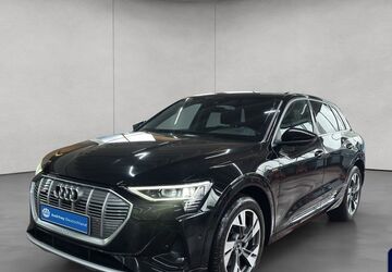 Audi e-tron 103.169 km 23.890 &euro; Stuttgart 70190