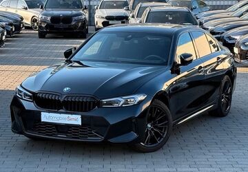 BMW 320 24.800 km 39.990 &euro; Filderstadt 70794