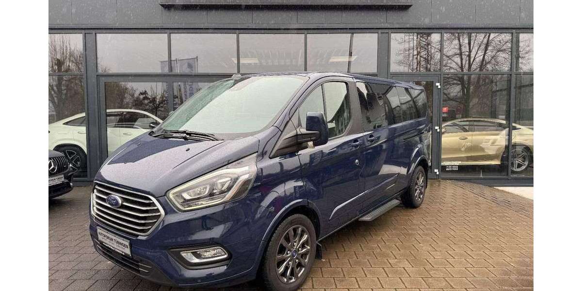 Ford Tourneo Custom 157.300 km 27.980 &euro; Tübingen 72072