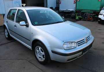 VW Golf 264.000 km 1.399 &euro; Weil im Schönbuch 71093