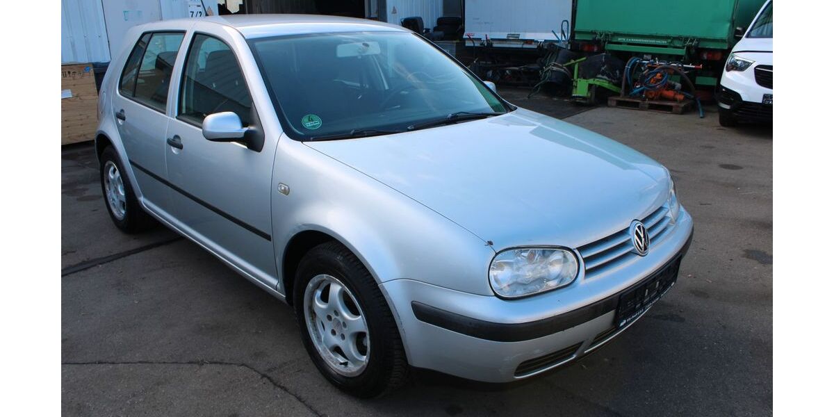 VW Golf 264.000 km 1.399 &euro; Weil im Schönbuch 71093