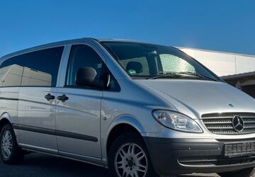 Mercedes-Benz Vito 107.500 km 11.949 &euro; Haigerloch 72401