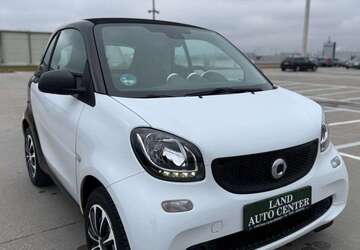 Smart forTwo 67.300 km 11.990 &euro; Böblingen 71032