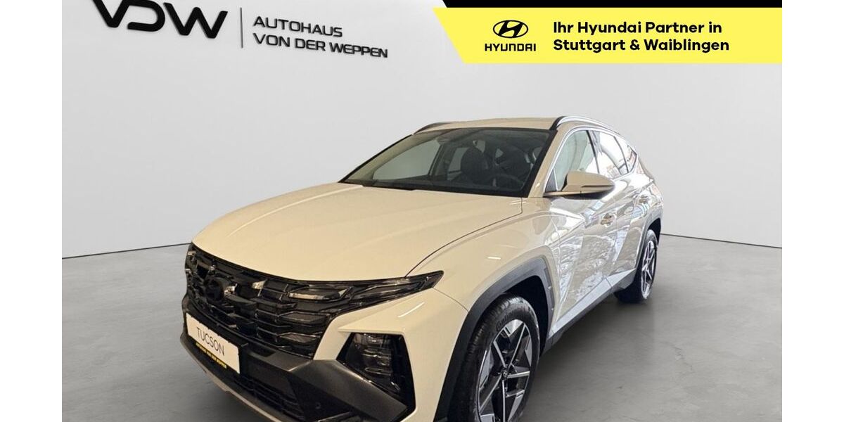 Hyundai TUCSON 4.999 km 34.990 &euro; Stuttgart 70469