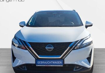 Nissan Qashqai 36.750 km 22.390 &euro; Böblingen 71034