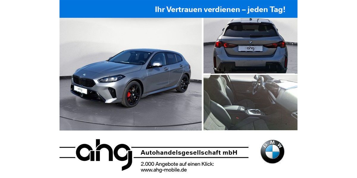 BMW 120 2.736 km 41.890 &euro; Horb am Neckar 72160