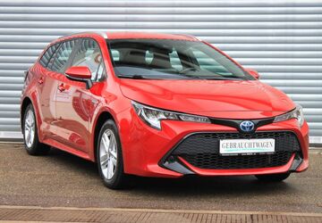 Toyota Corolla 116.100 km 16.700 &euro; Sindelfingen 71065