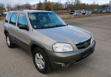 Mazda Tribute 194.000 km 3.800 &euro; Weil im Schönbuch 71093