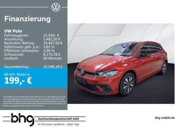 Gebrauchte VW Polo