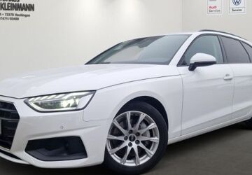 Audi A4 68.950 km 28.890 &euro; Hechingen 72379