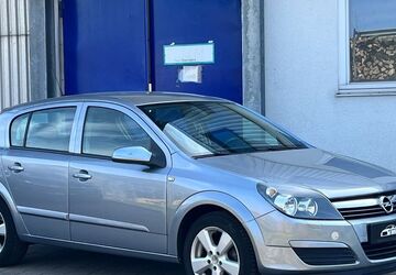 Opel Astra 131.000 km 3.490 &euro; Lichtenstein Unterhausen 72805