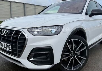 Audi Q5 124.900 km 36.990 &euro; Böblingen/Stuttgart 71034