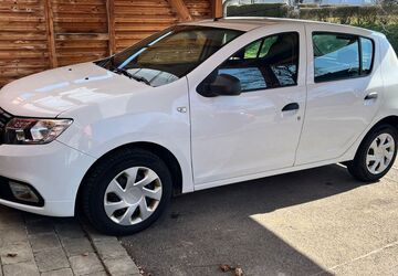 Dacia Sandero 93.000 km 5.150 &euro; Grosselfingen 72415