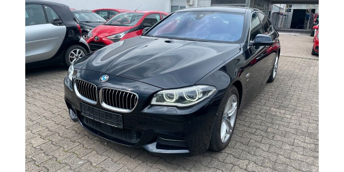 BMW 535 178.118 km 22.995 &euro; Stuttgart 70597