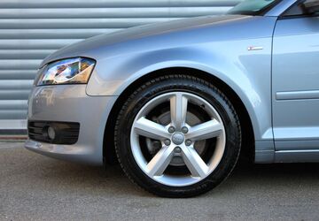 Audi A3 101.670 km 8.500 &euro; Sindelfingen 71065
