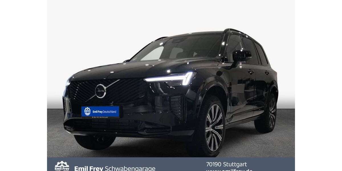 Volvo XC90 31.950 km 93.490 &euro; Stuttgart 70190