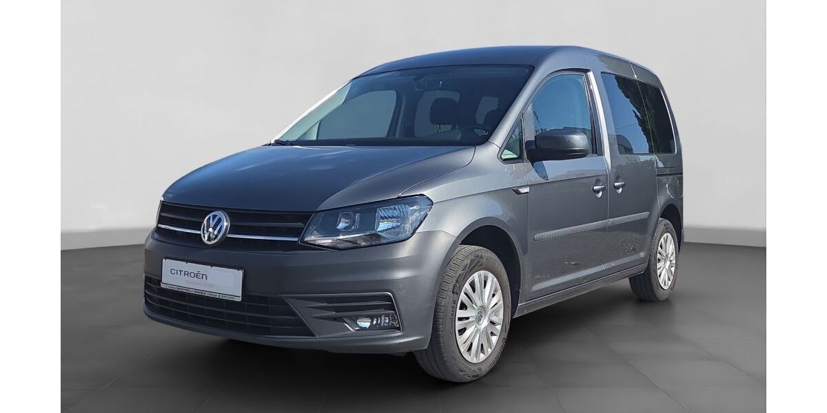 VW Caddy 130.500 km 14.490 &euro; Dußlingen 72144