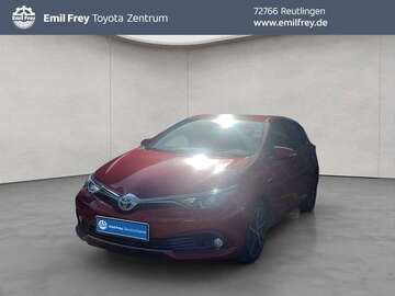 Gebrauchte Toyota Auris