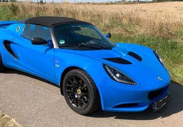 Lotus Elise 53.000 km 47.500 &euro; Horb am Neckar 72160