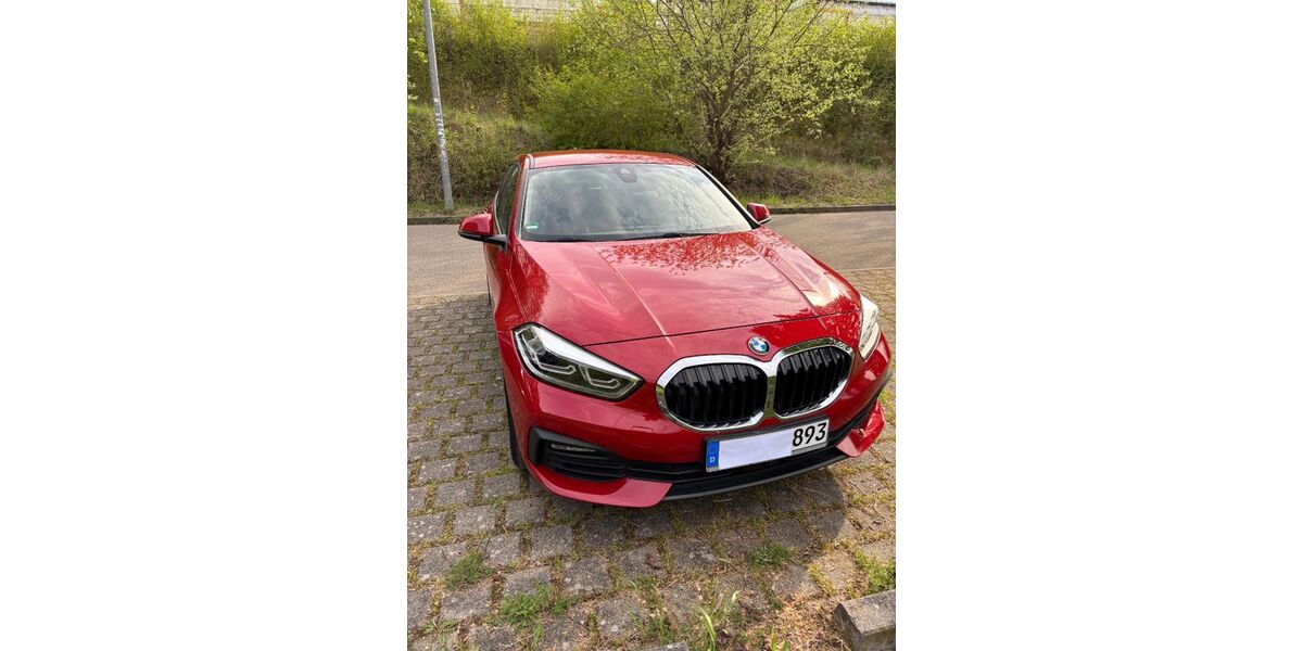 BMW 118 52.500 km 20.500 &euro; Stuttgart 70437